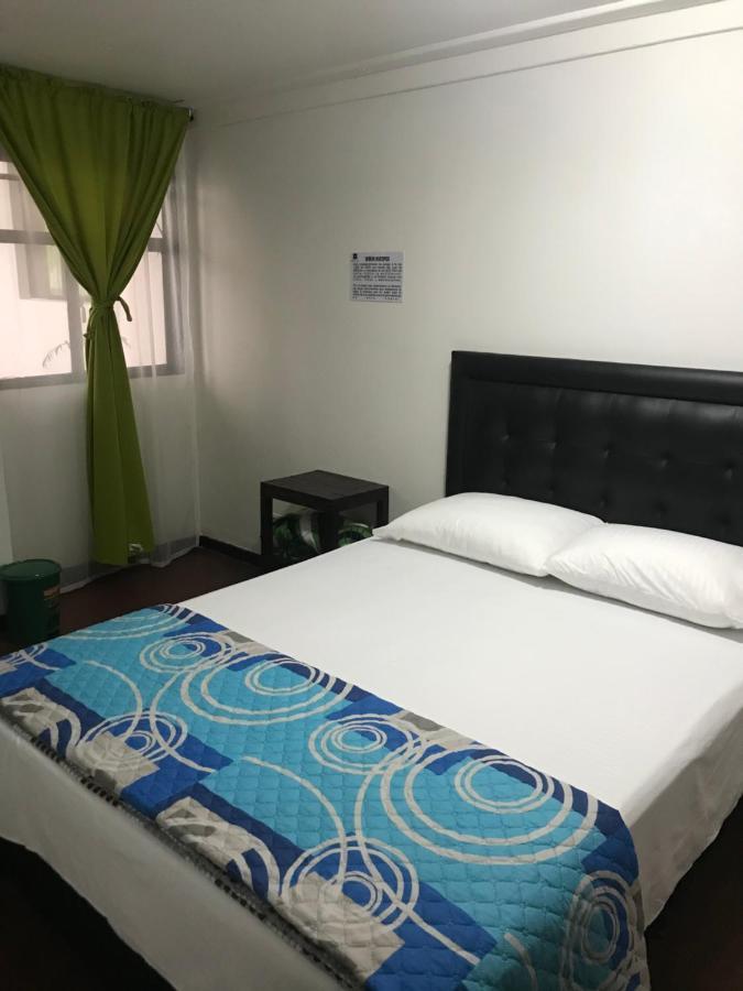 Hostal El Eden มานิซาเลส ภายนอก รูปภาพ