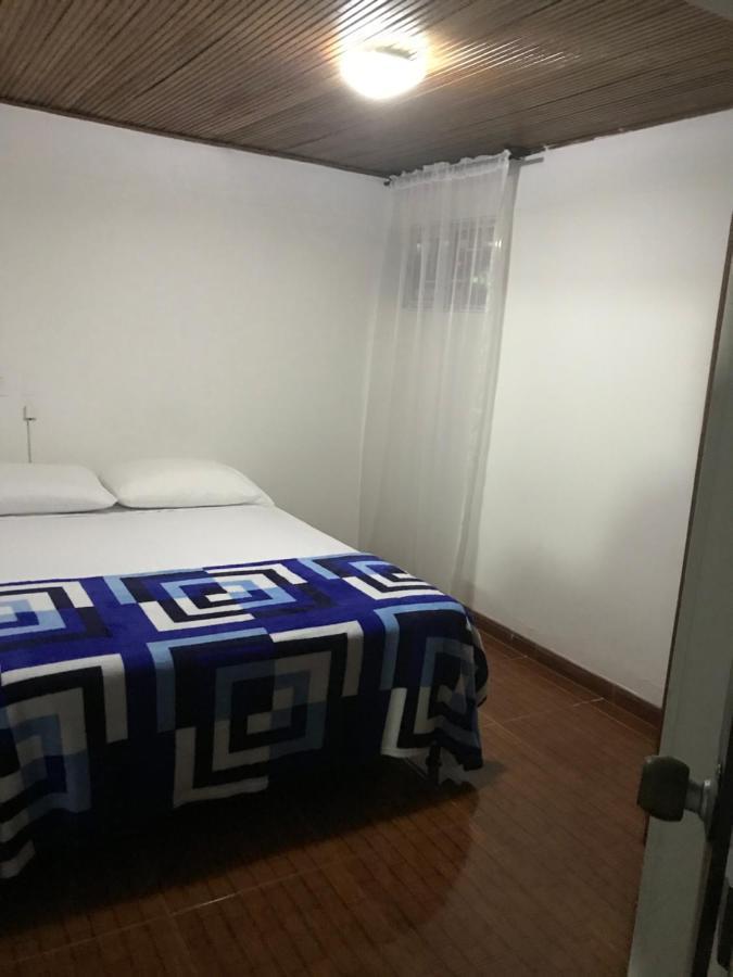 Hostal El Eden มานิซาเลส ภายนอก รูปภาพ
